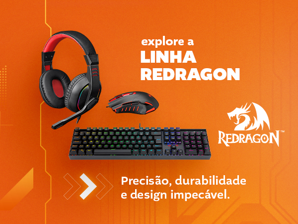 Full Banner - Redragon mobile
