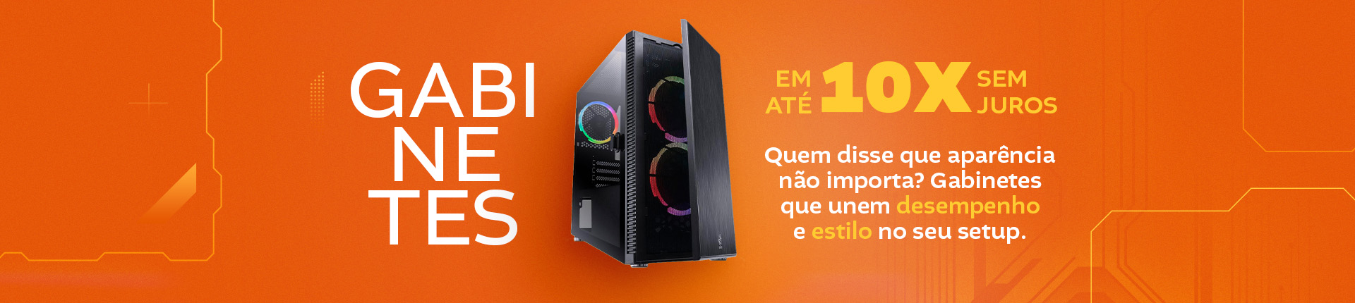 Full Banner Gabinetes