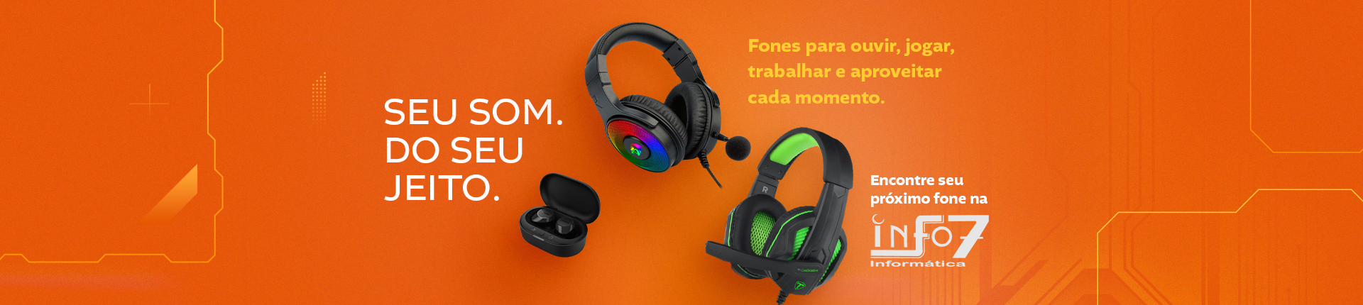 Full Banner Fones