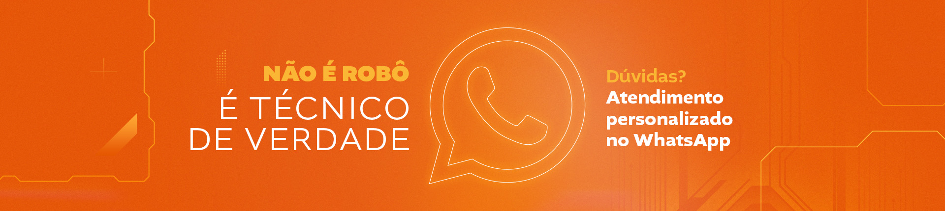 Full Banner Atendimento