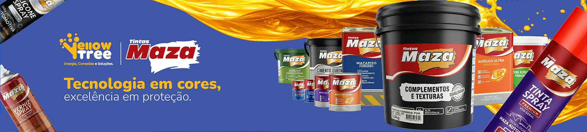 banner full maza
