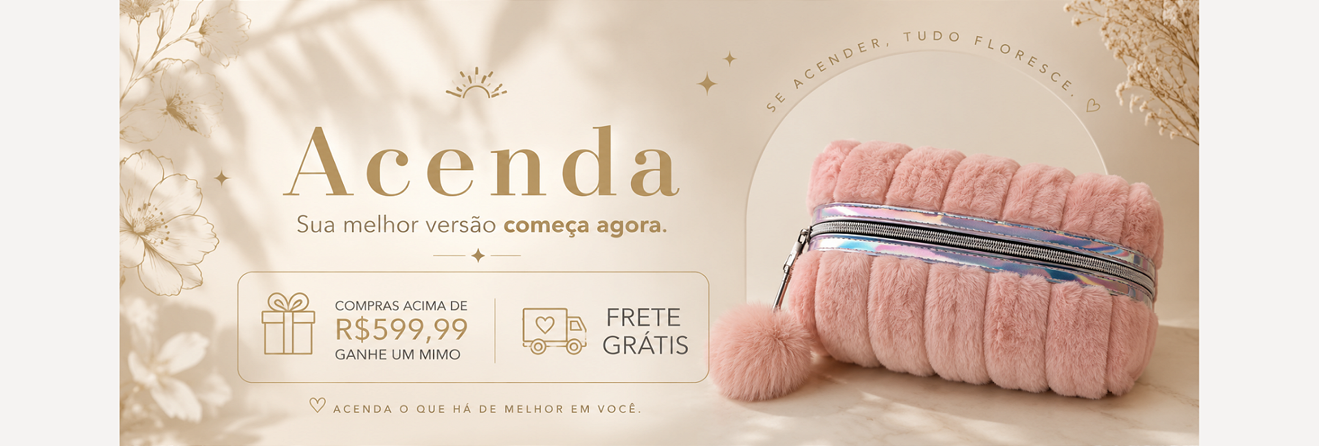 acenda coleção mimo