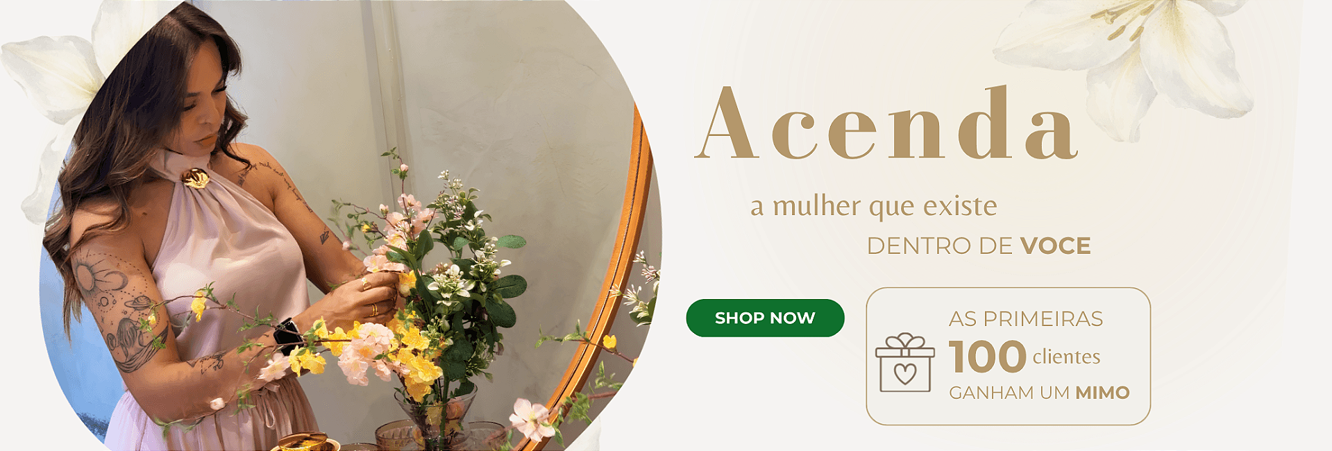 acenda mimo