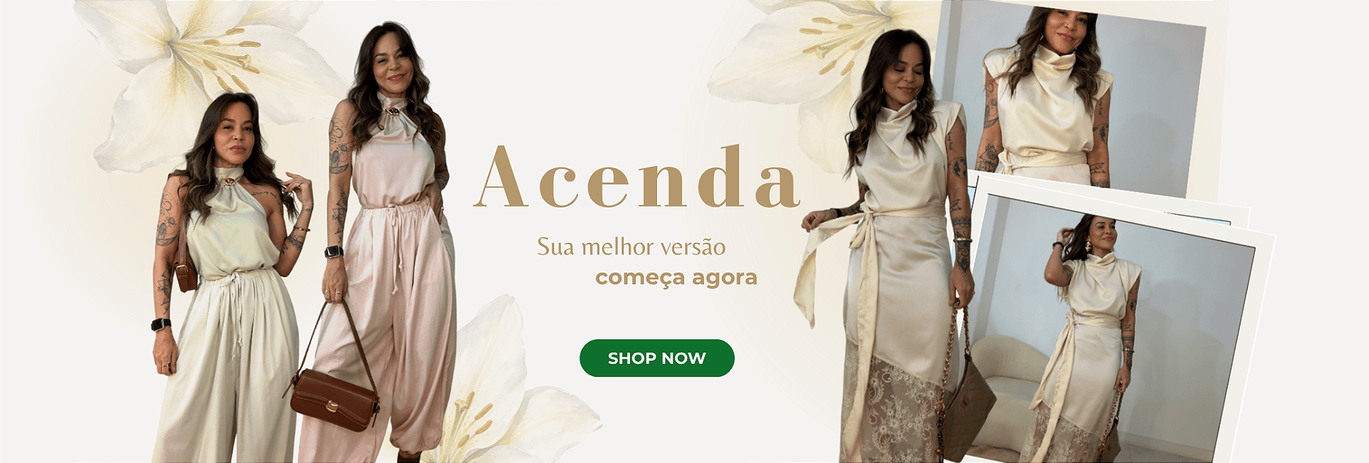 coleção acenda