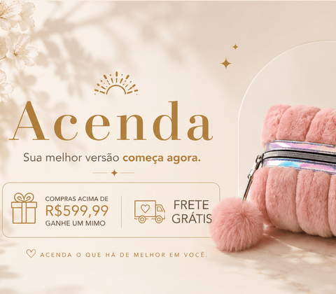 acenda coleção mimo mobile