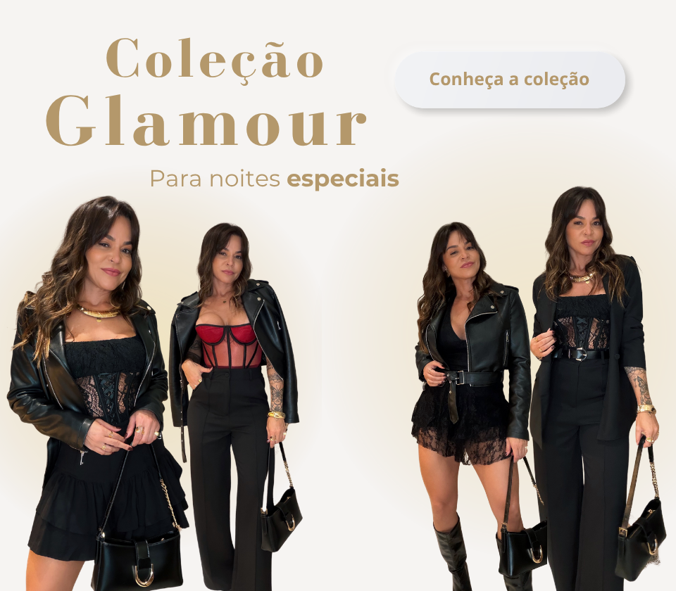 Coleção Glamour mobile