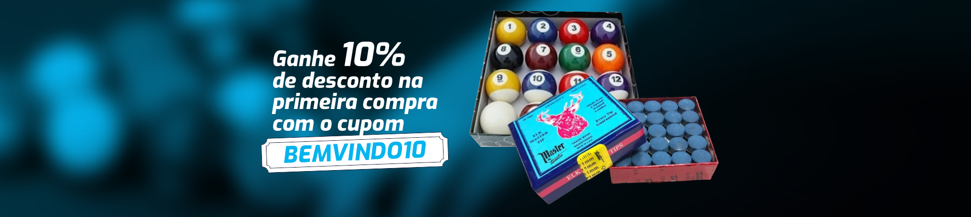 Cupom 10%