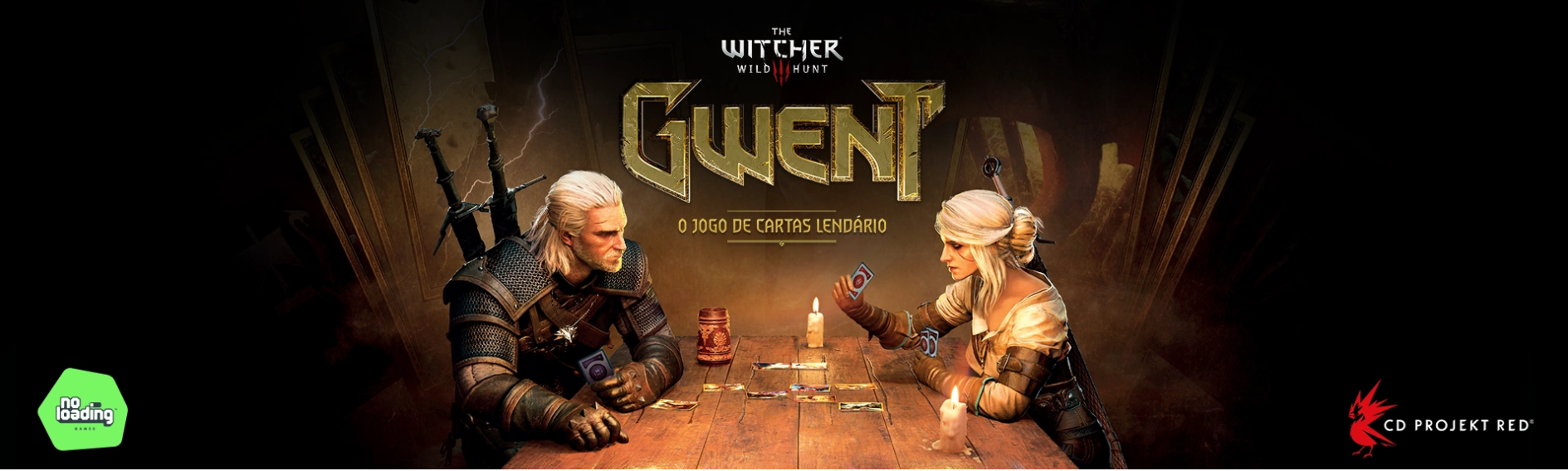 Gwent O Jogo de Cartas Lendário