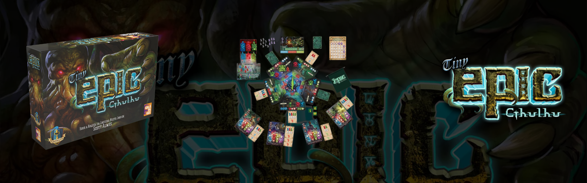 Tiny Epic Cthulhu