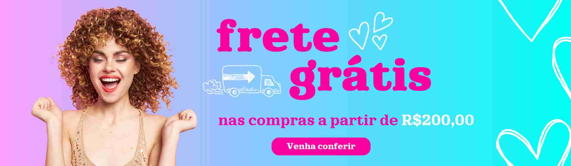 frete gratis