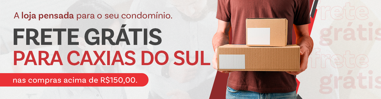 Fretes Gratis Caxias do Sul