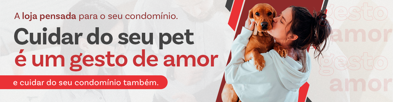 PET GESTO E AMOR