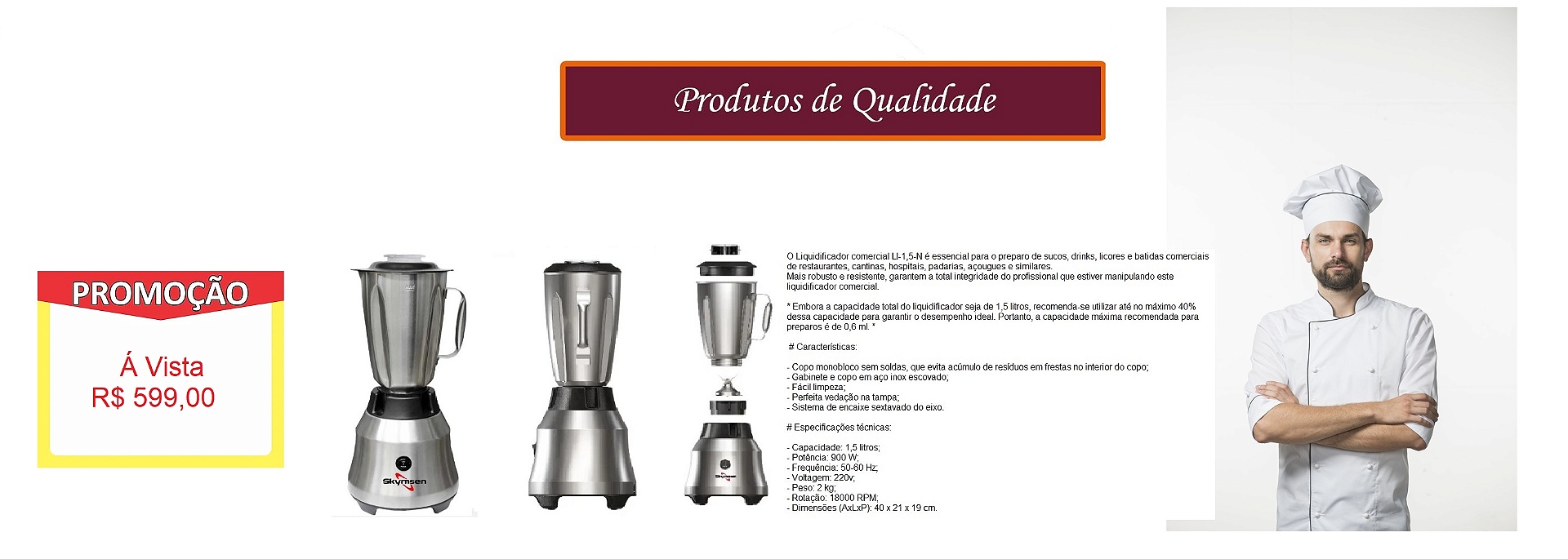 Promoções