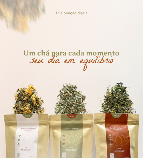 Trio Benção Diária @mobile