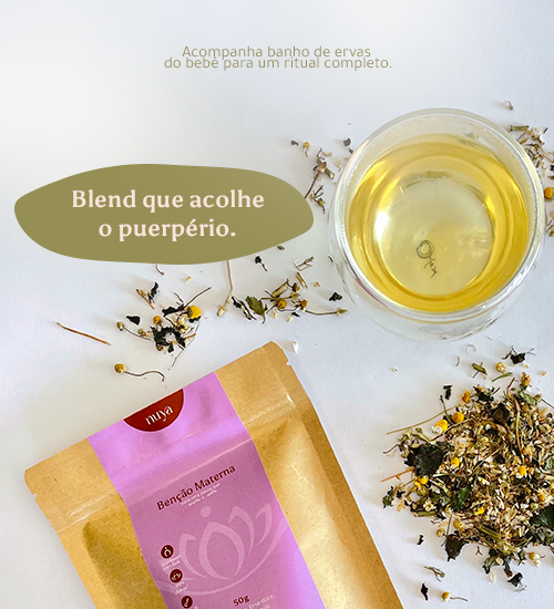 Benção Materna @mobile