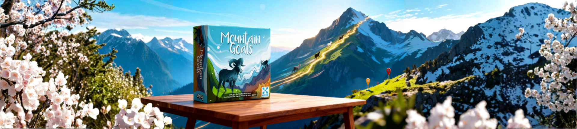 Mountain Goats