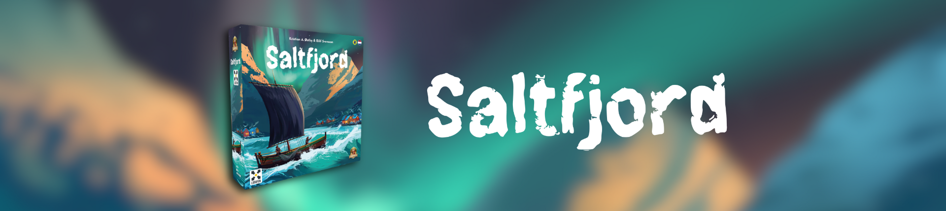 Saltfjord