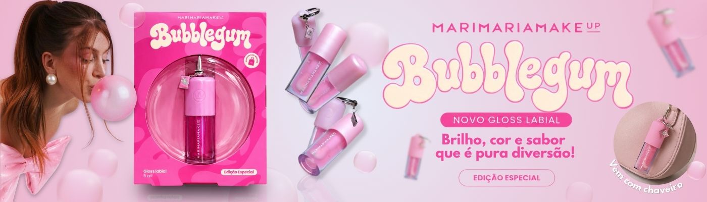 Banner Mari Maria Bubblegum