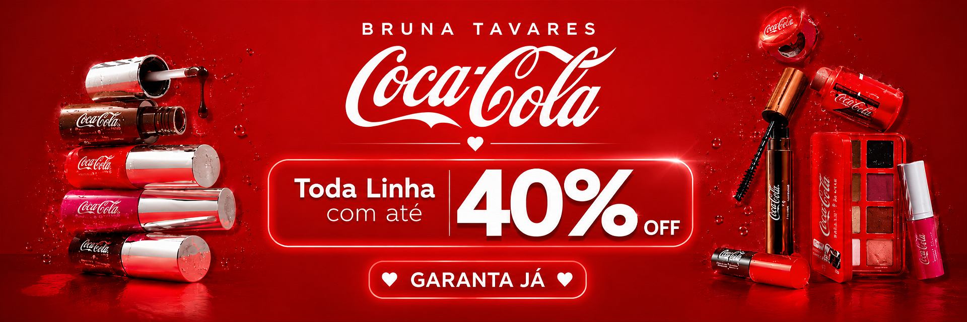Banner Bruna Tavares Coca