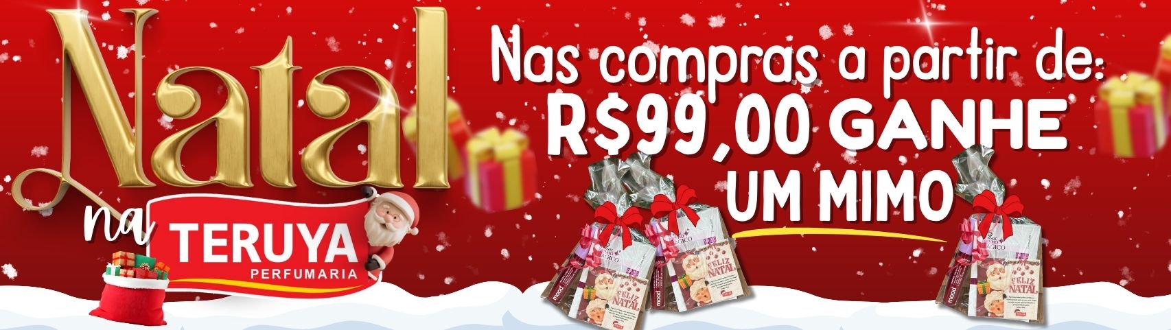Natal com Mimo