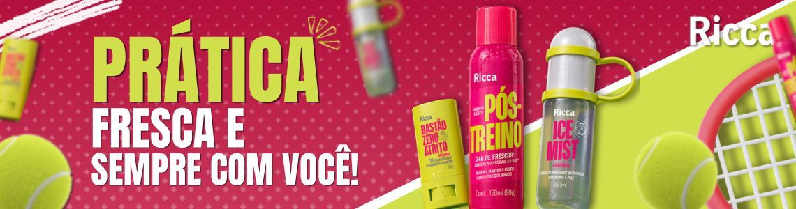 Banner produtos ricca
