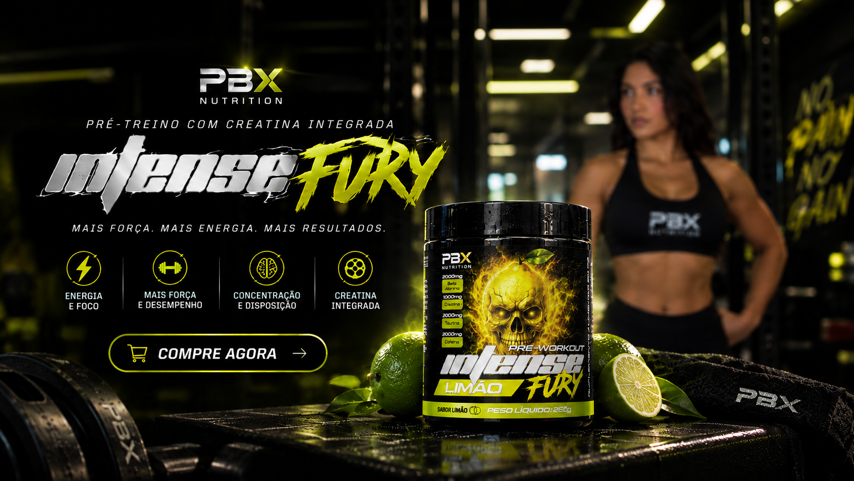 INTENSE FURY