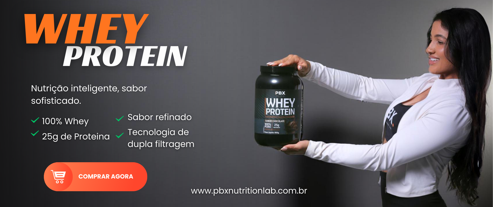 BANNER WHEY CHOCOLATE