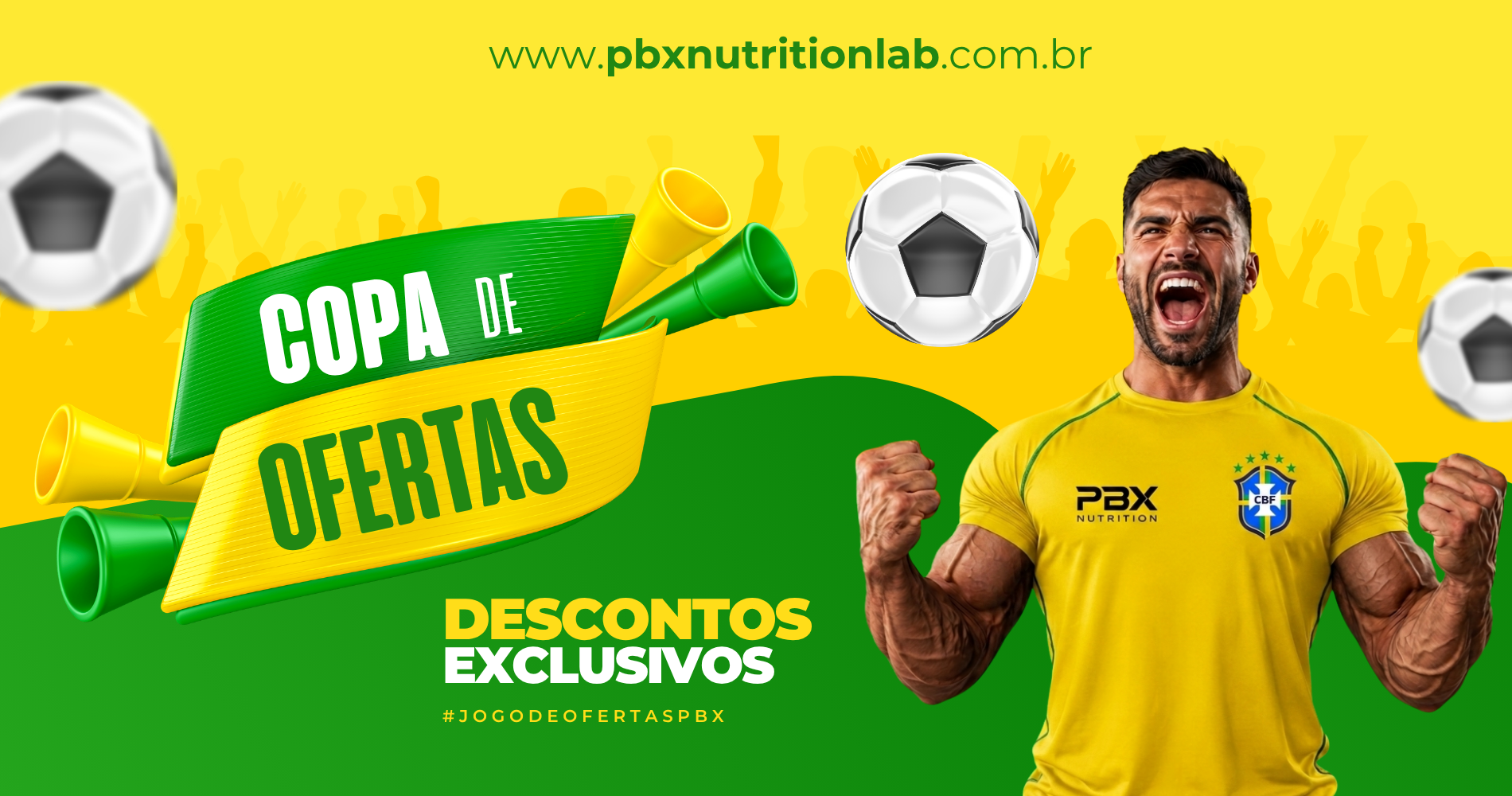 Banner copa