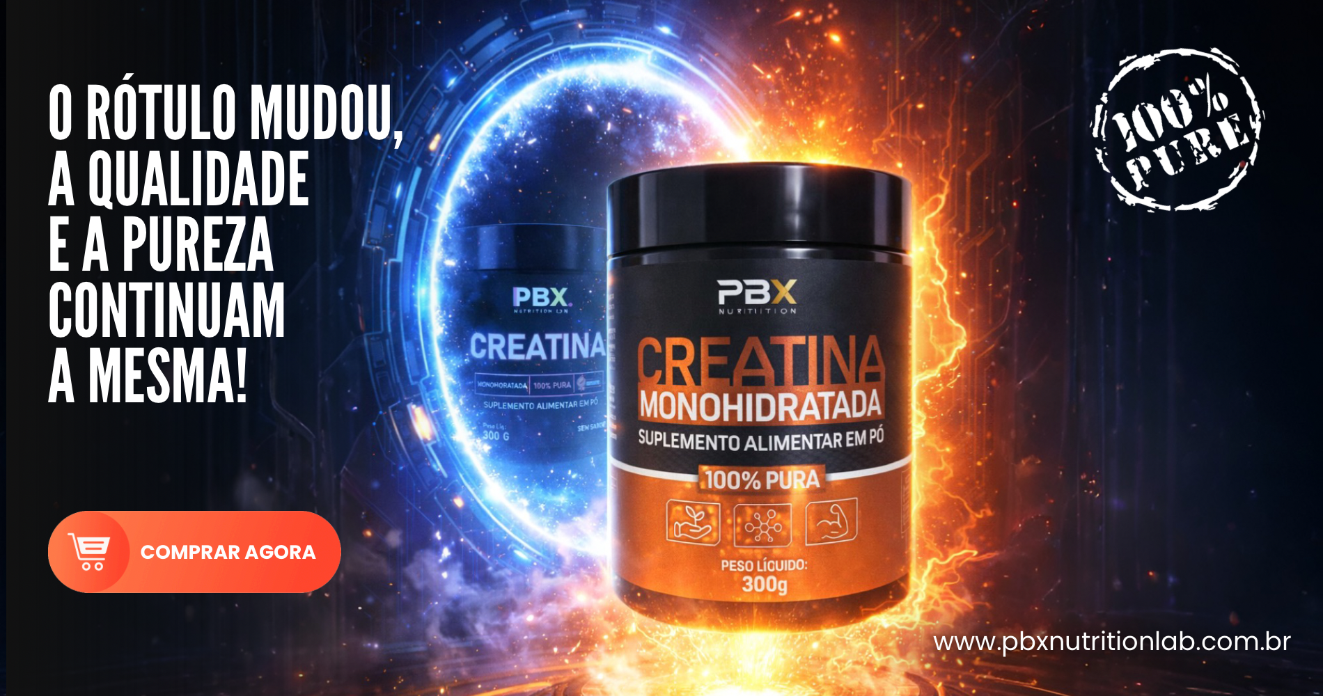 CREATINA MONOHIDRATADA