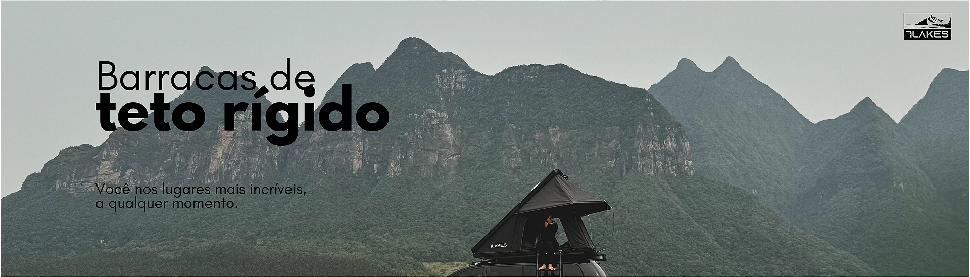 Banner Barracas de Teto Rígido