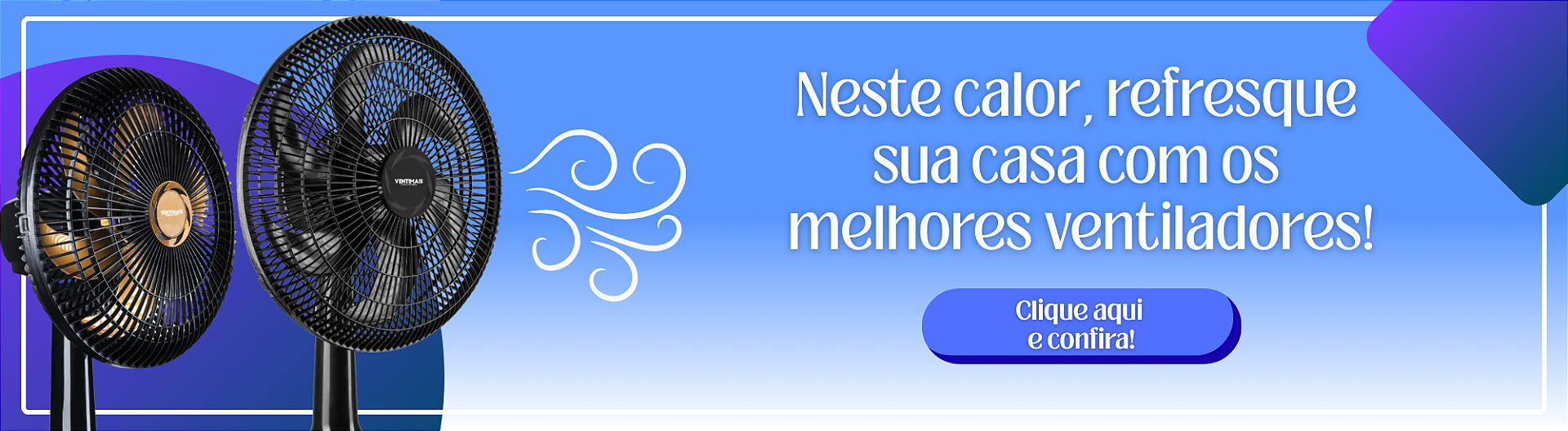 Banner - Ventilador