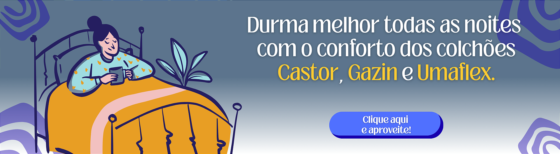 Banner Novos Colchões