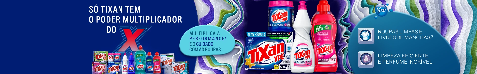 Desinfetante Ypê Bak Lavanda 500ml