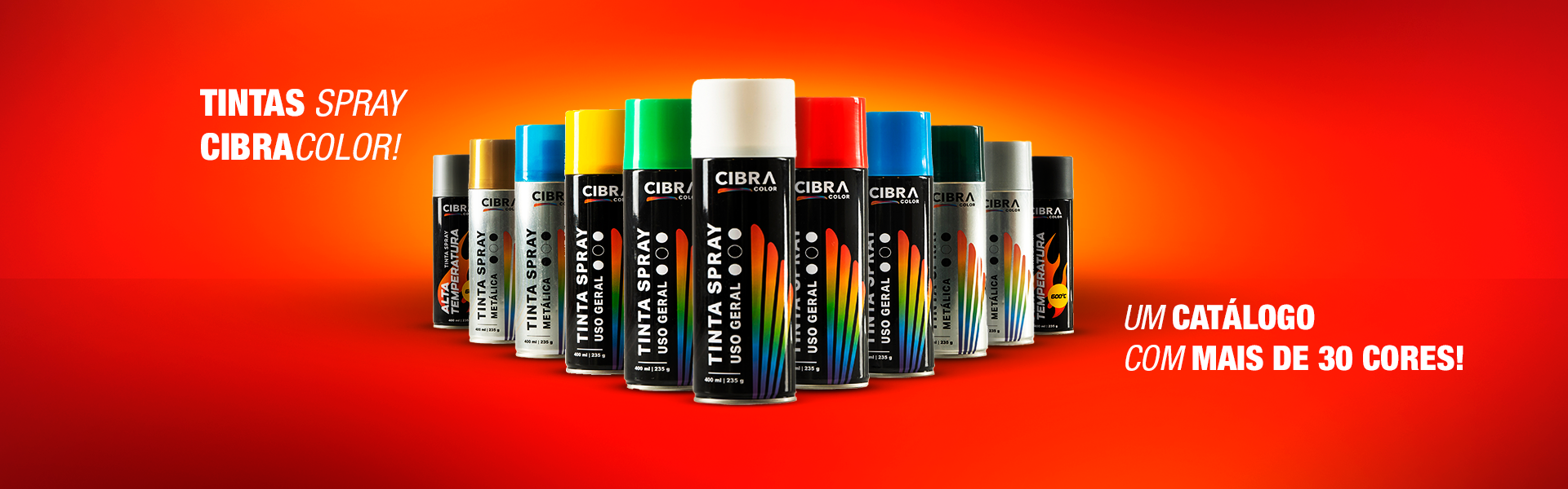 Tintas Completas