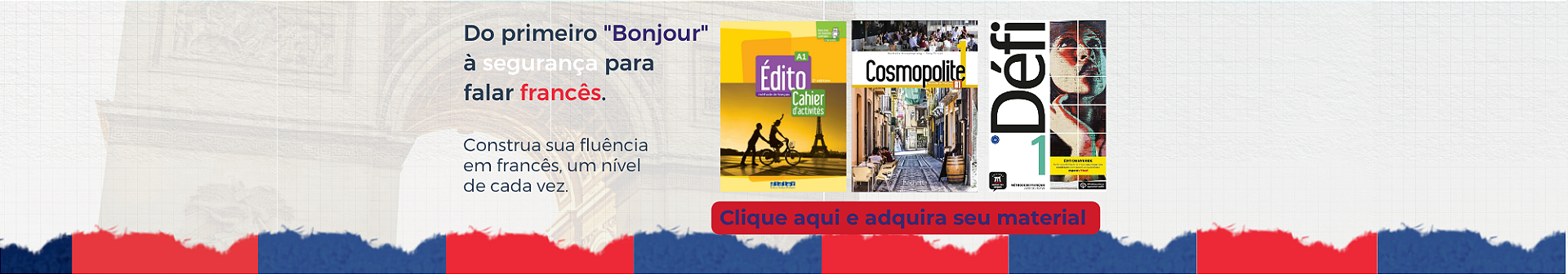 banner francês