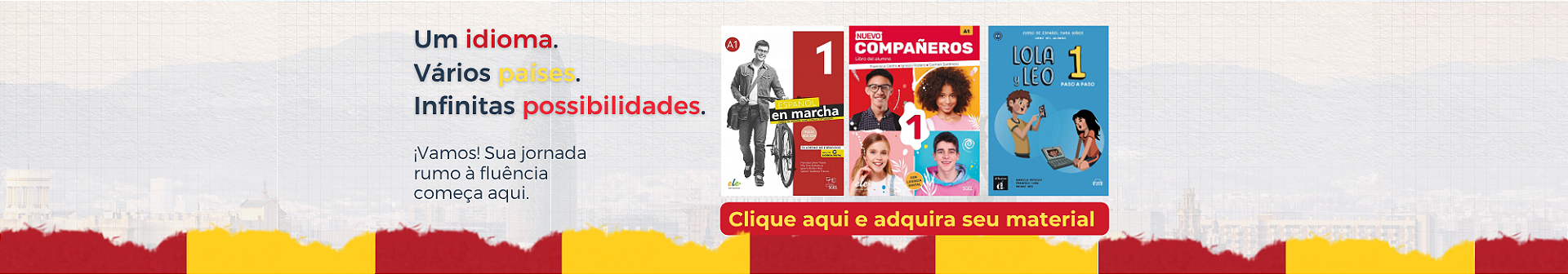 banner espanhol