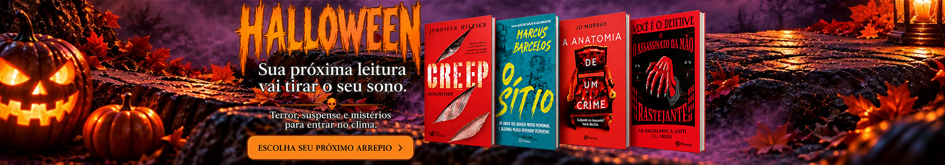 Halloween Faro