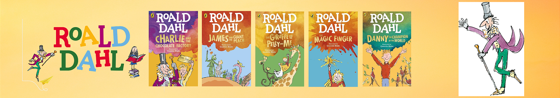 Road Dahl