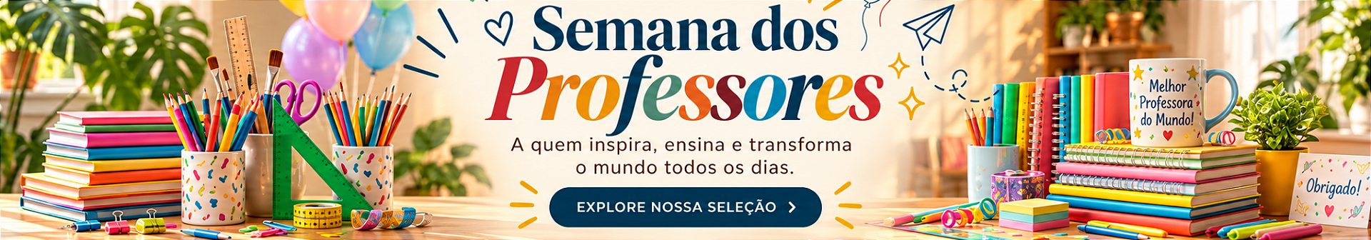 Semana dos Professores