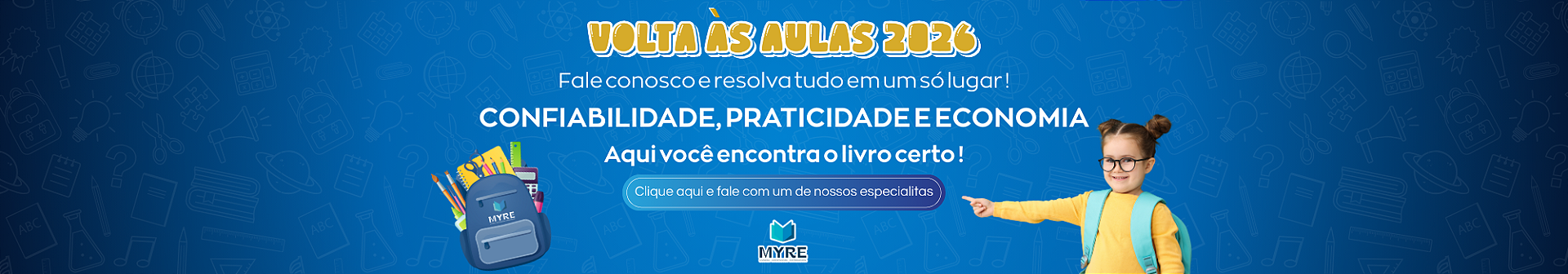 Volta Às Aulas 2026