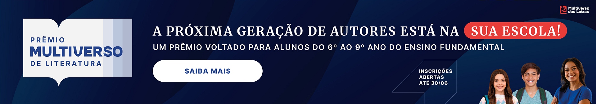 Multiverso das letras- Full
