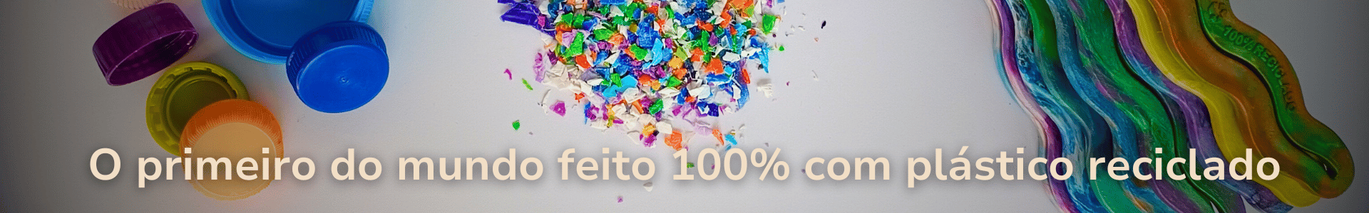 100% reciclado homepage