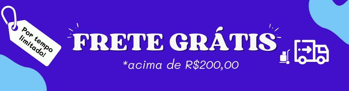 Frete Grátis