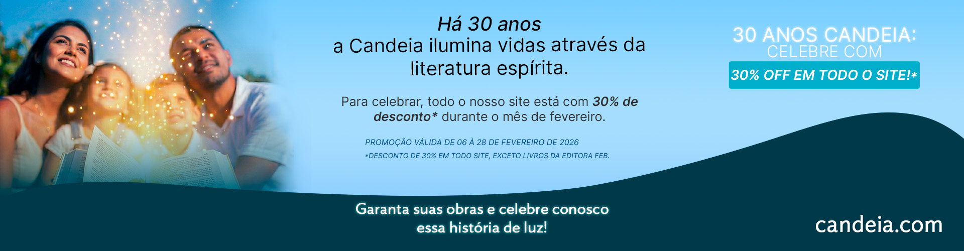 Promoção de Aniversário