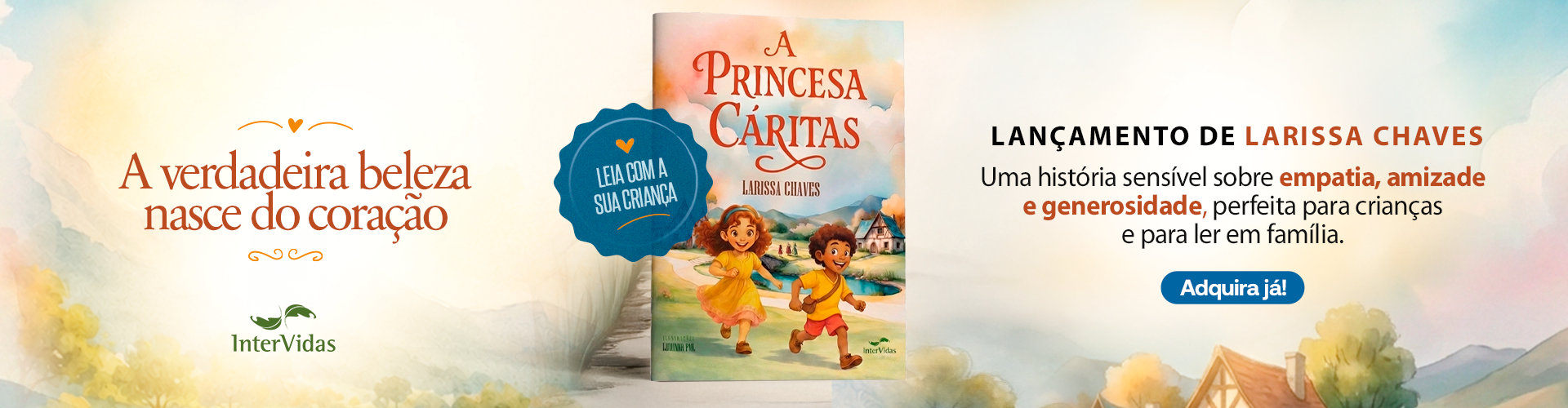 A Princesa Cáritas