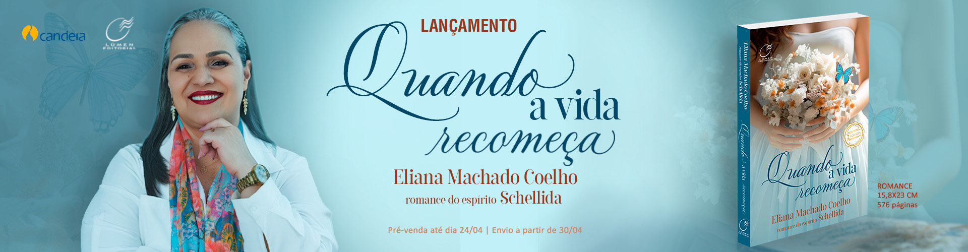 Quando a Vida Recomeça PV