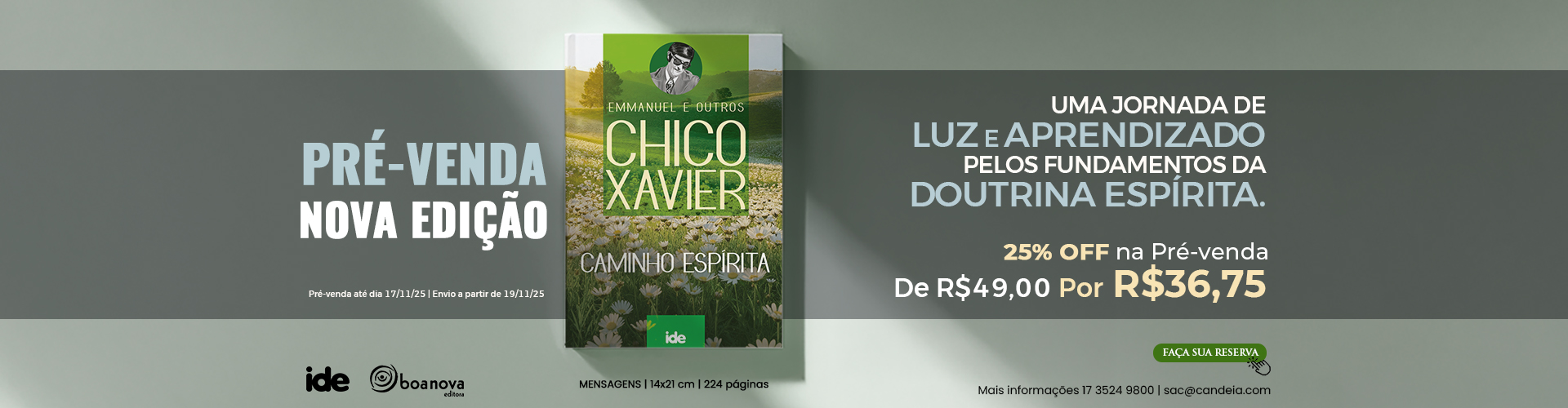 Caminho Espírita PV @desktop