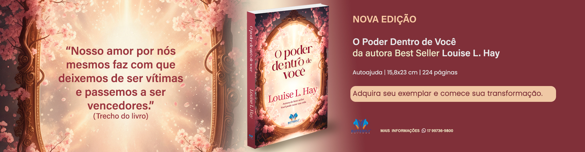 O Poder Dentro de Você