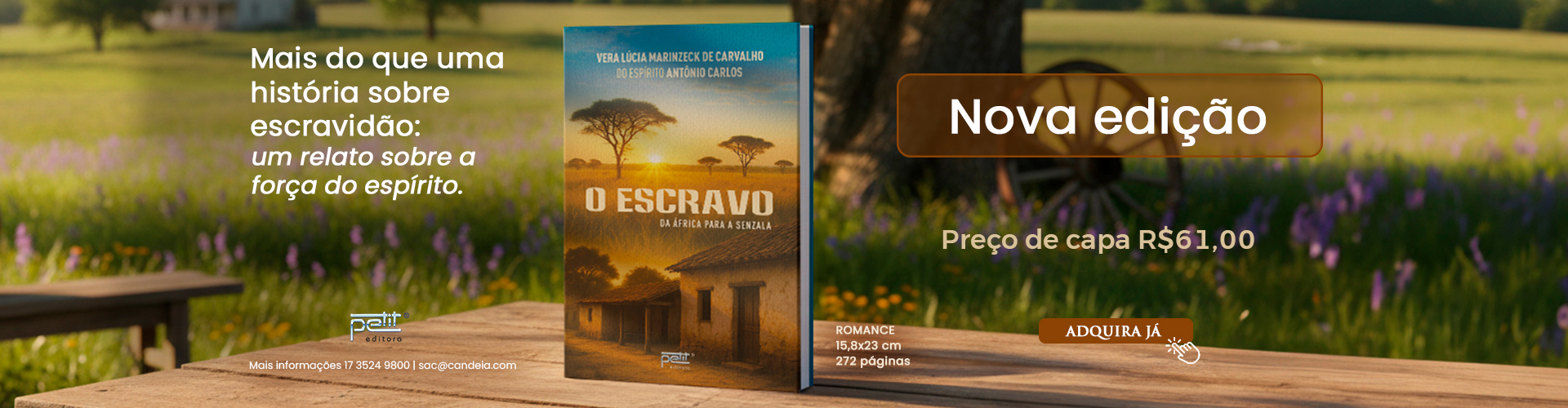 O Escravo disp @desktop