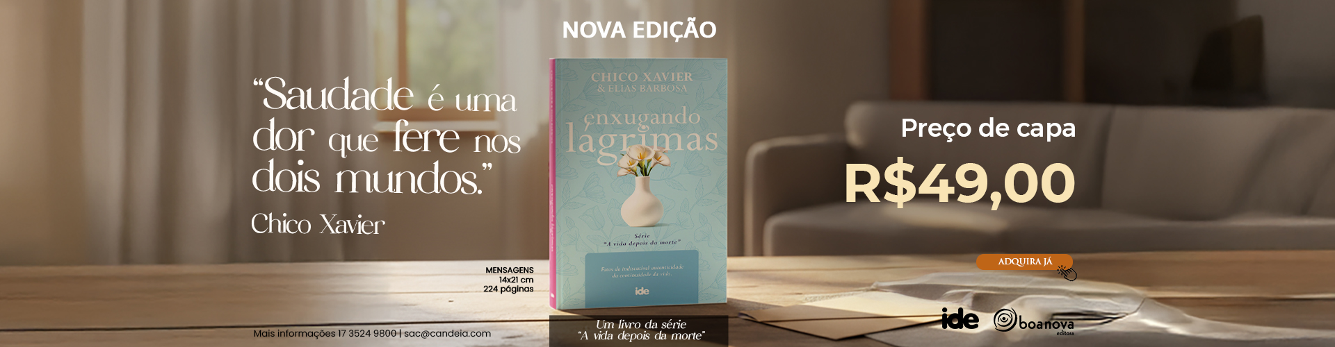 Enxugando Lágrimas @desktop